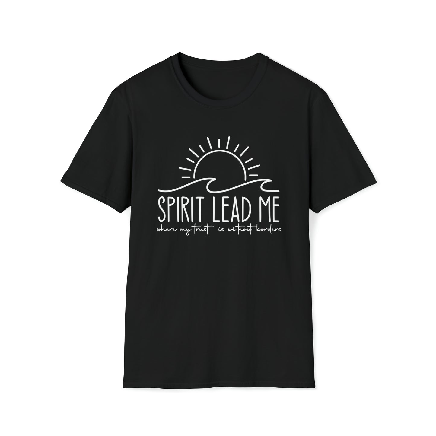 Spirit Lead Me