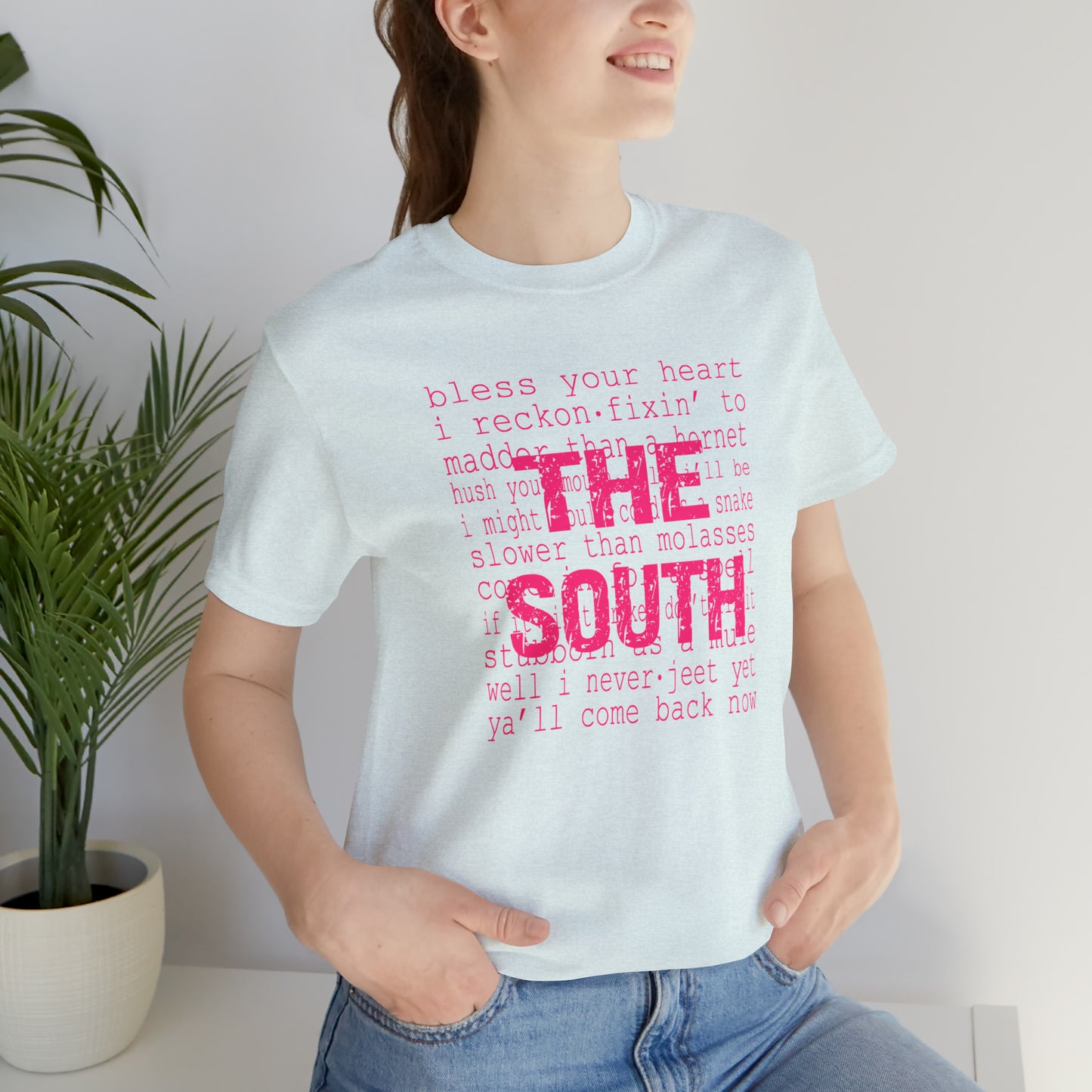 The South