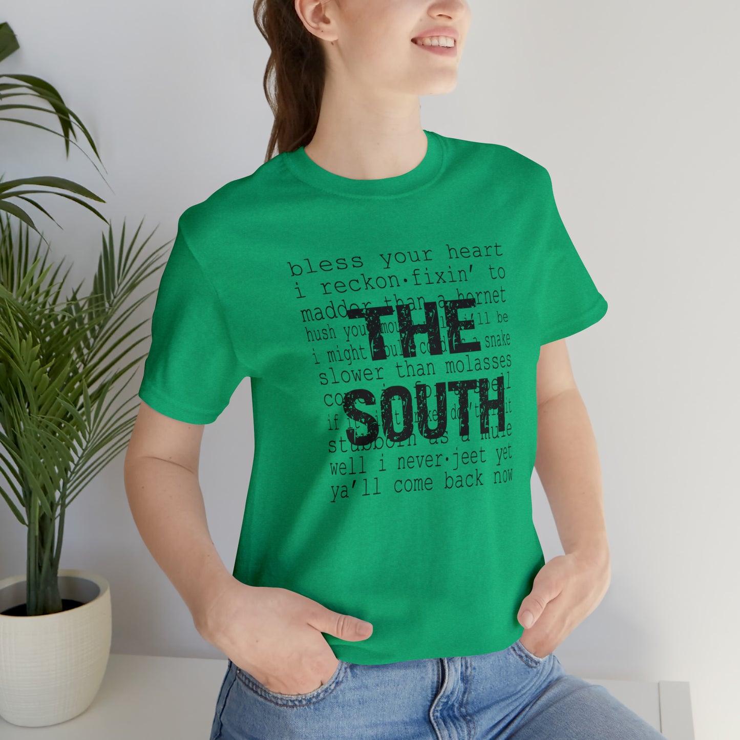 The South