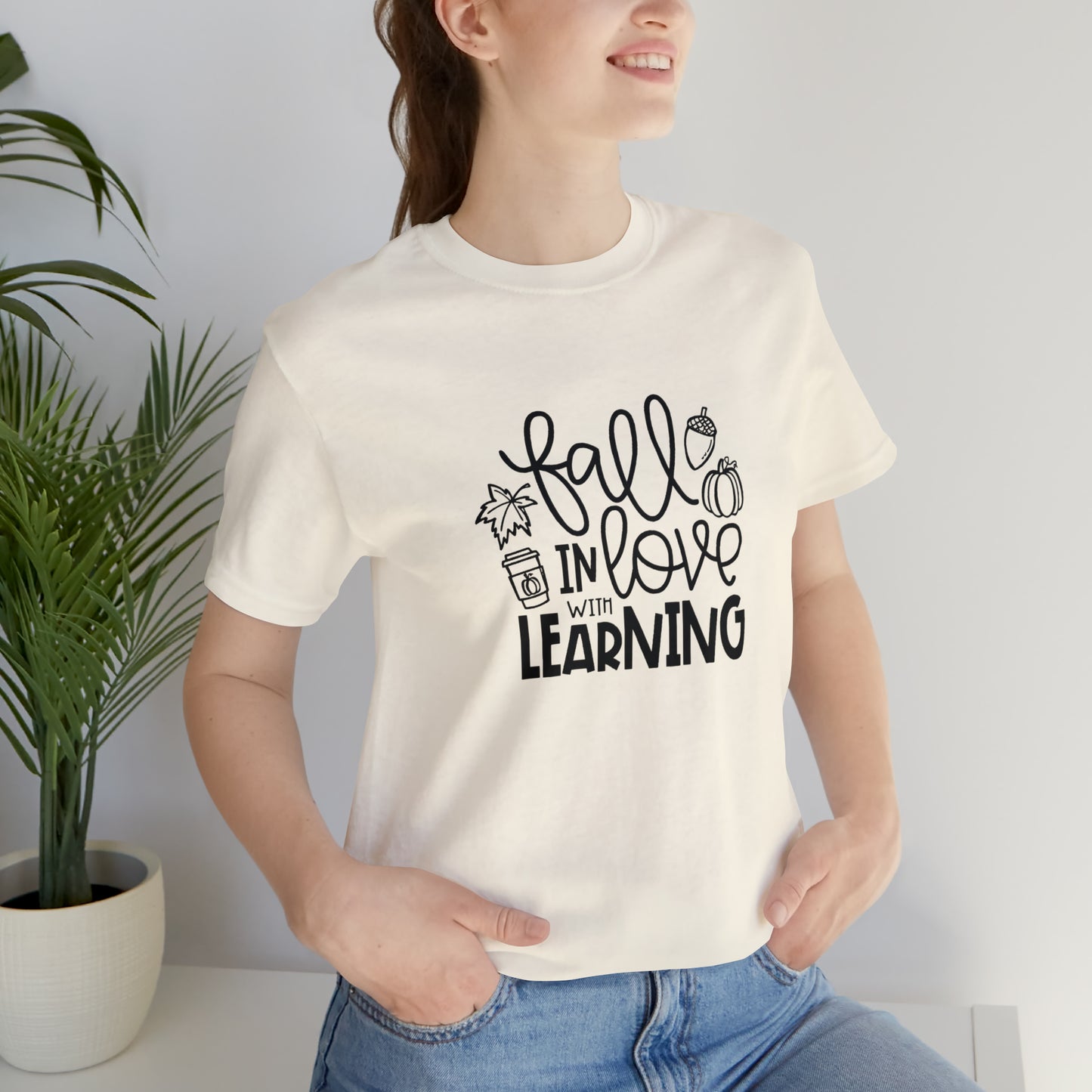 Fall In Love With Learning