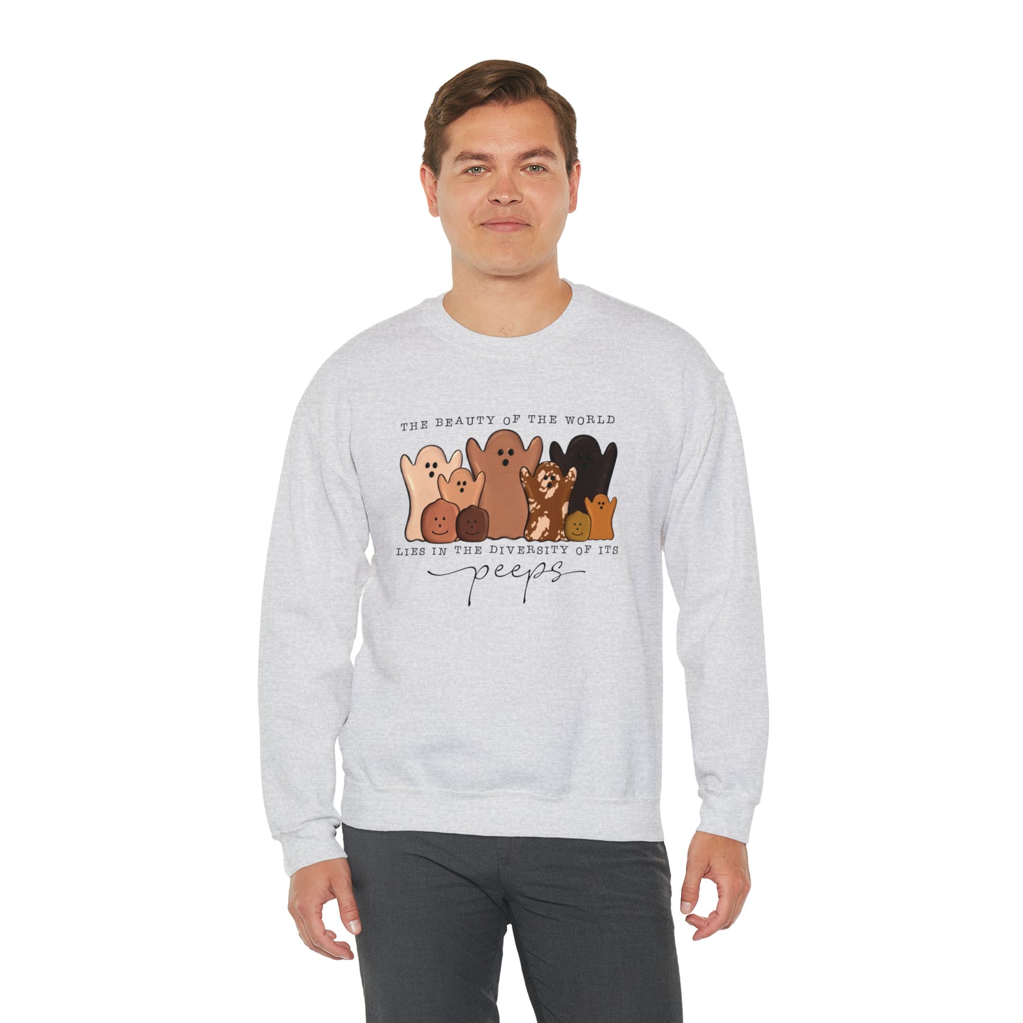 The Beauty of the World Sweatshirt