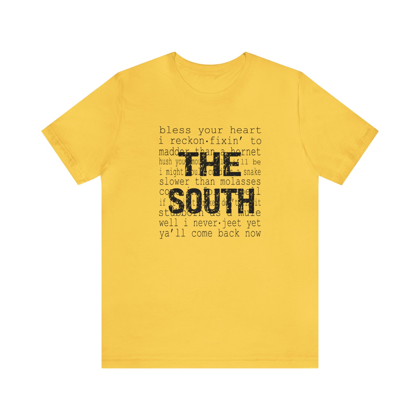 The South