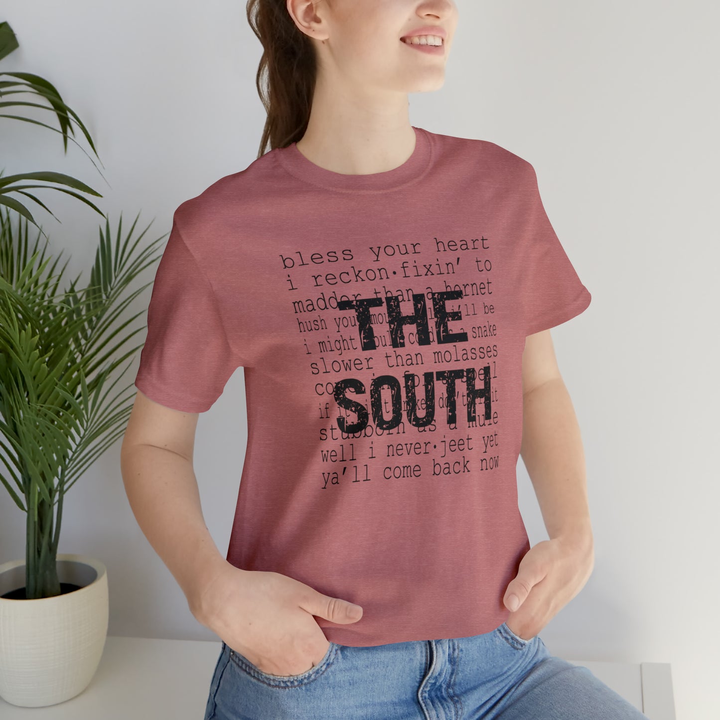 The South