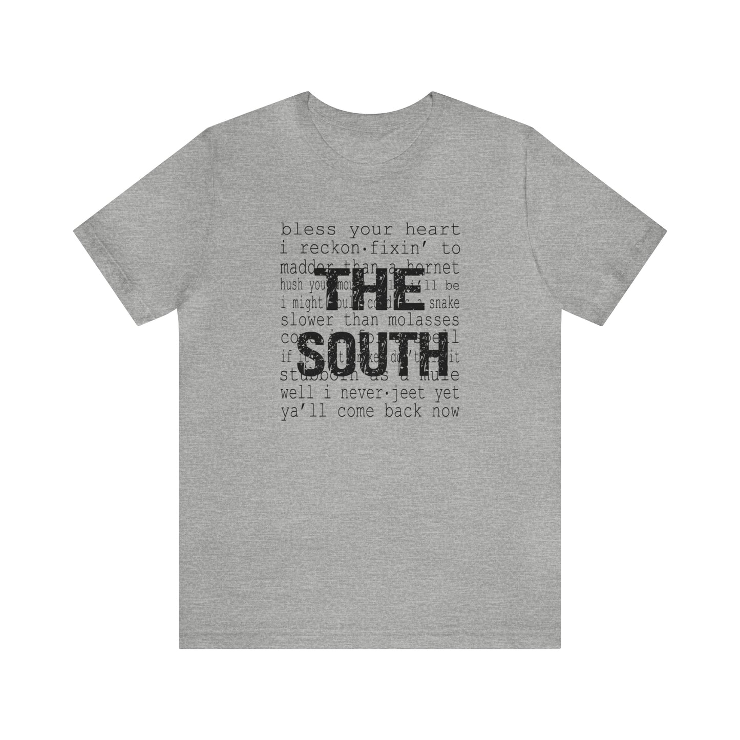 The South