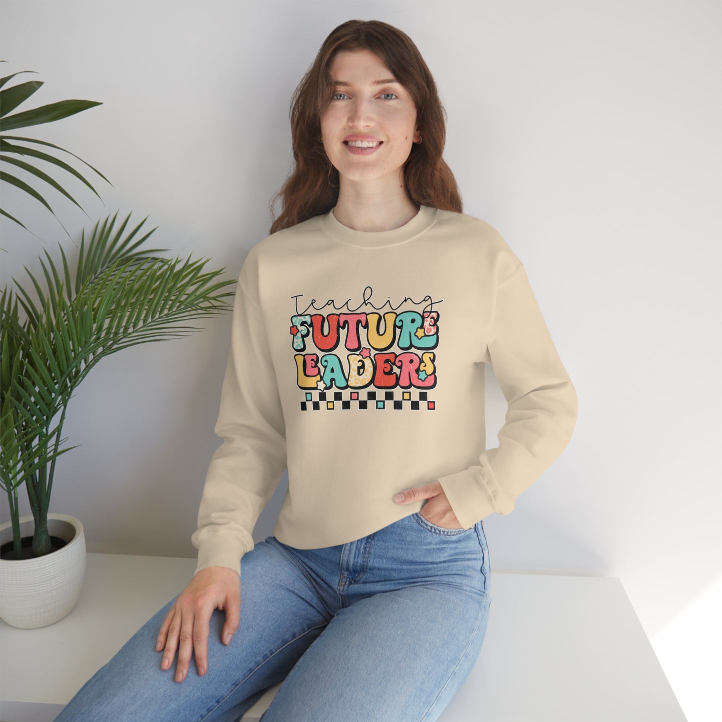 Teaching Future Leaders Sweatshirt