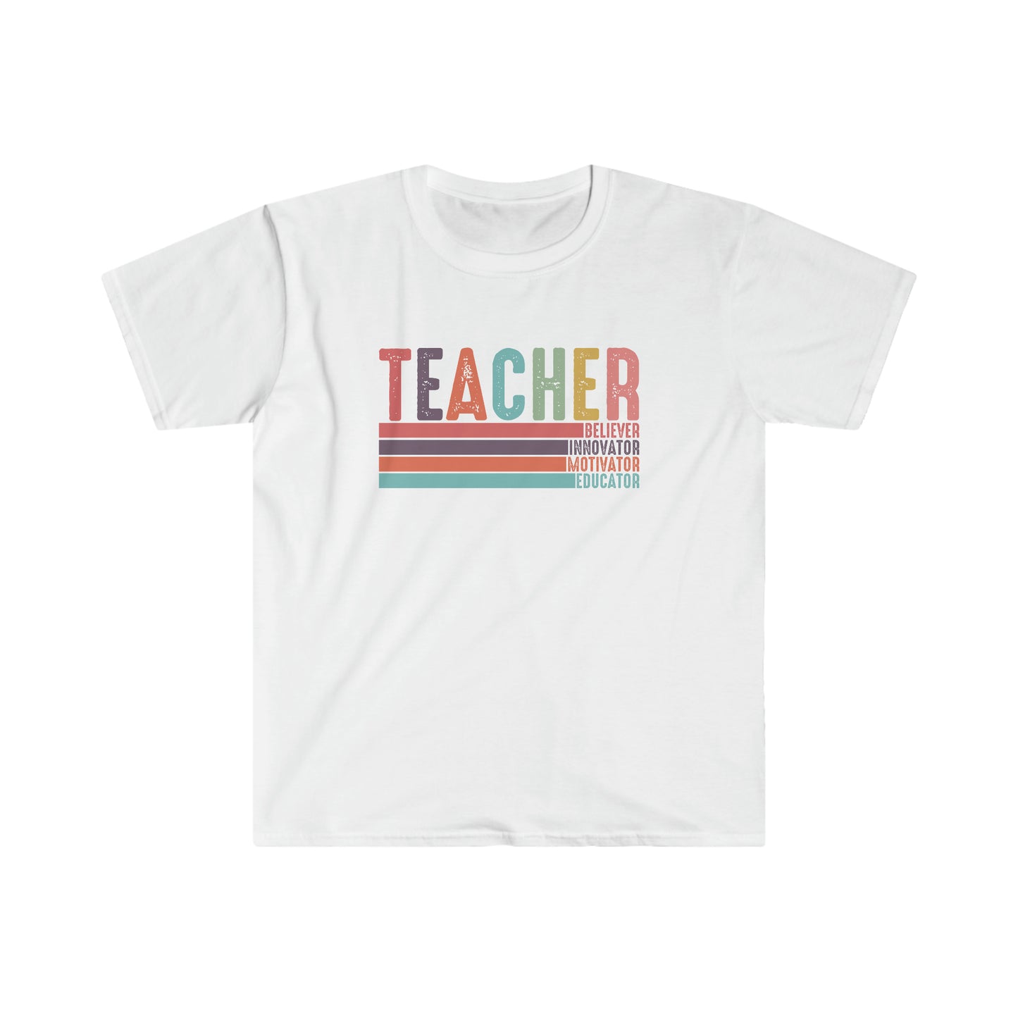 Teacher Believer Innovator Motivator Educator