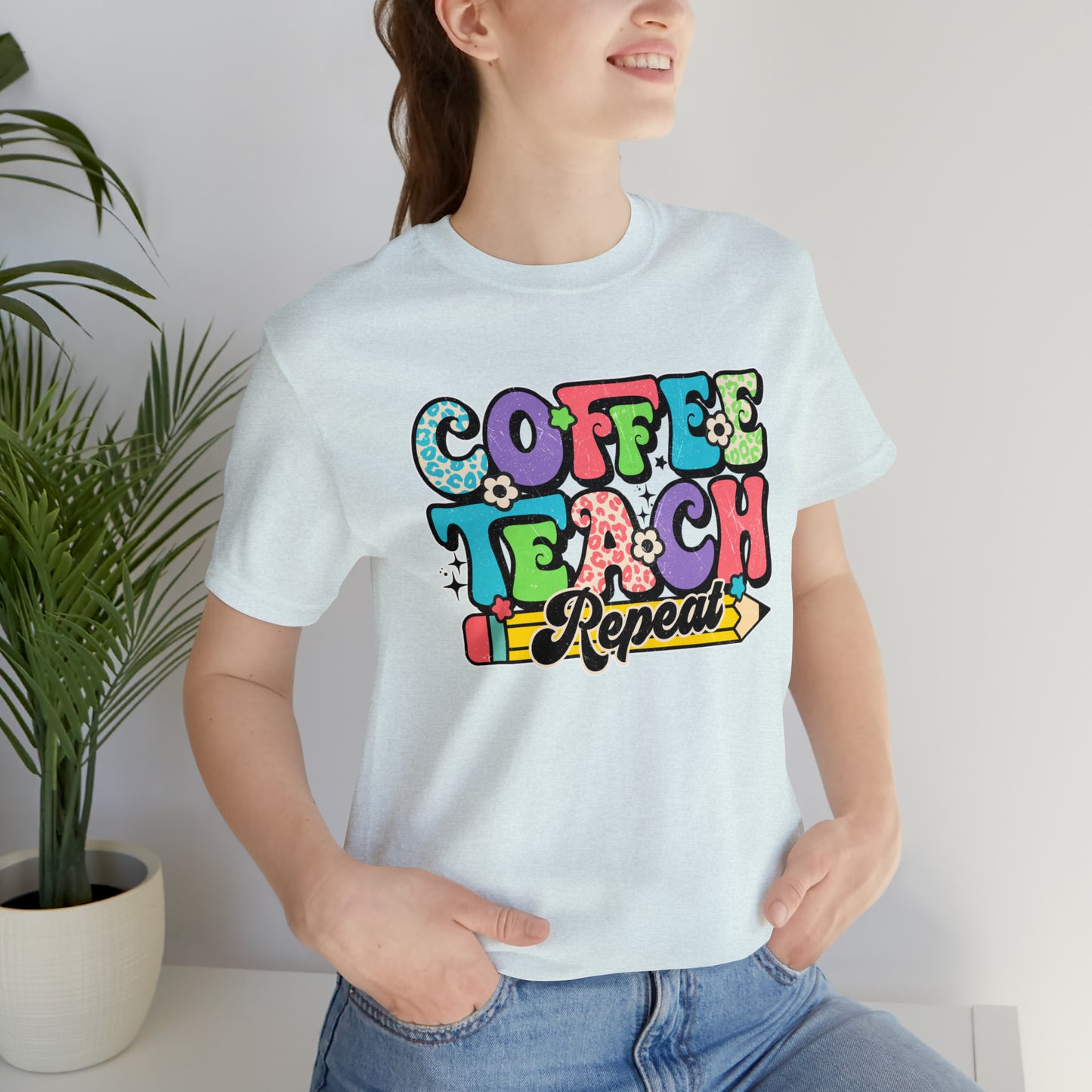 Coffee Teach Repeat