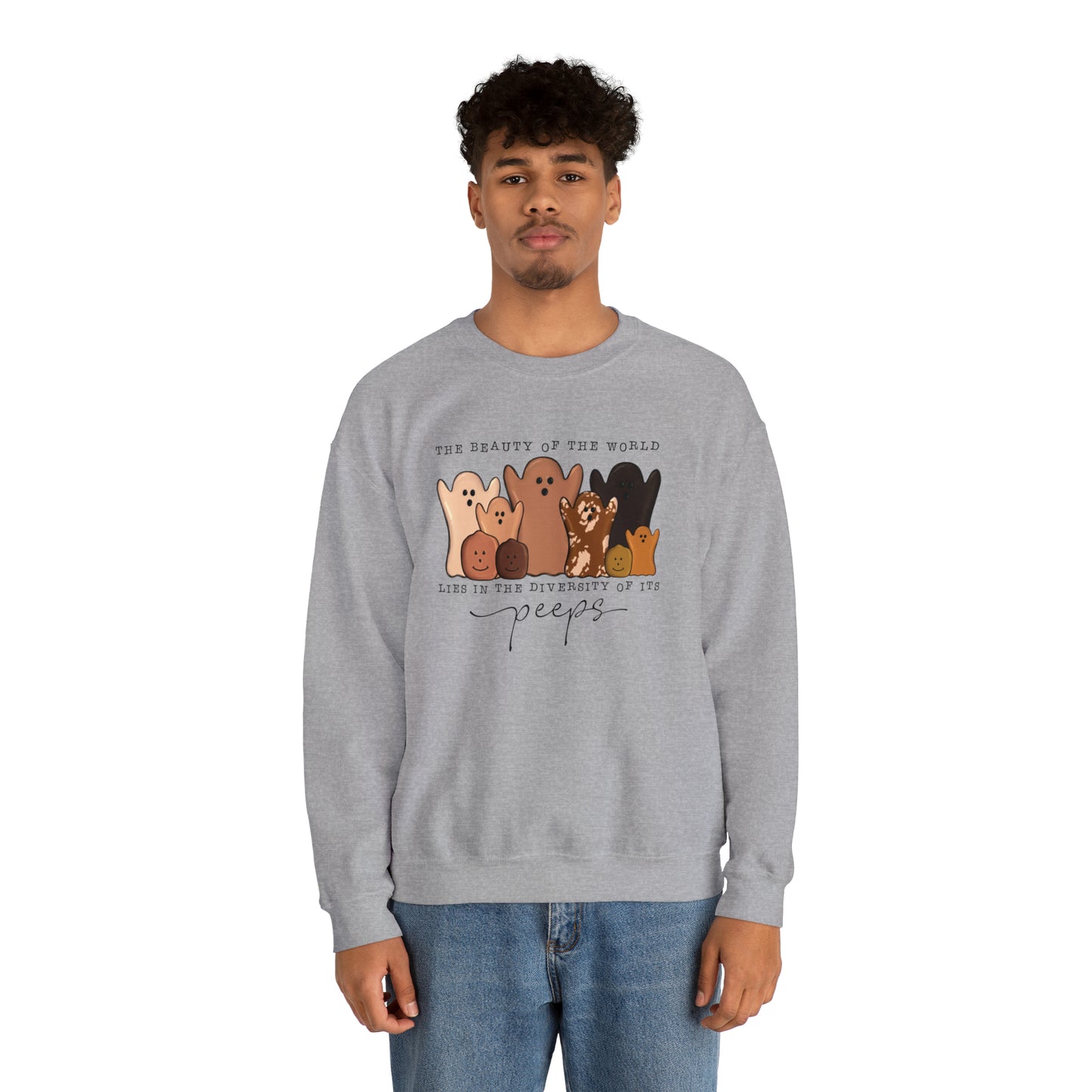 The Beauty of the World Sweatshirt