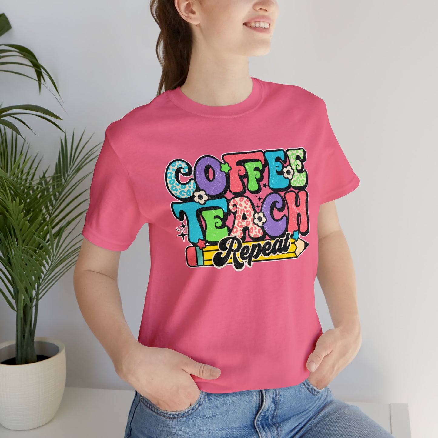 Coffee Teach Repeat