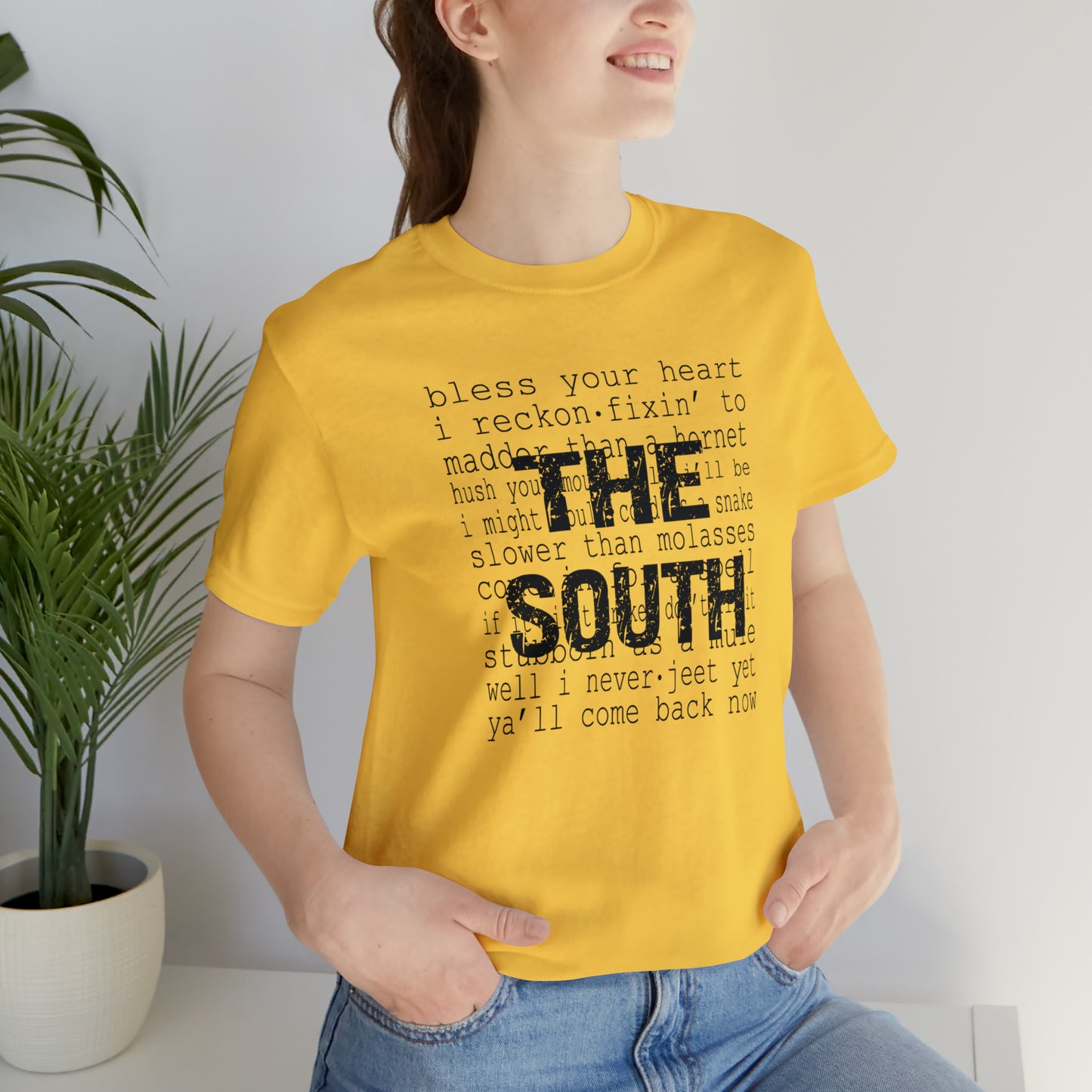 The South