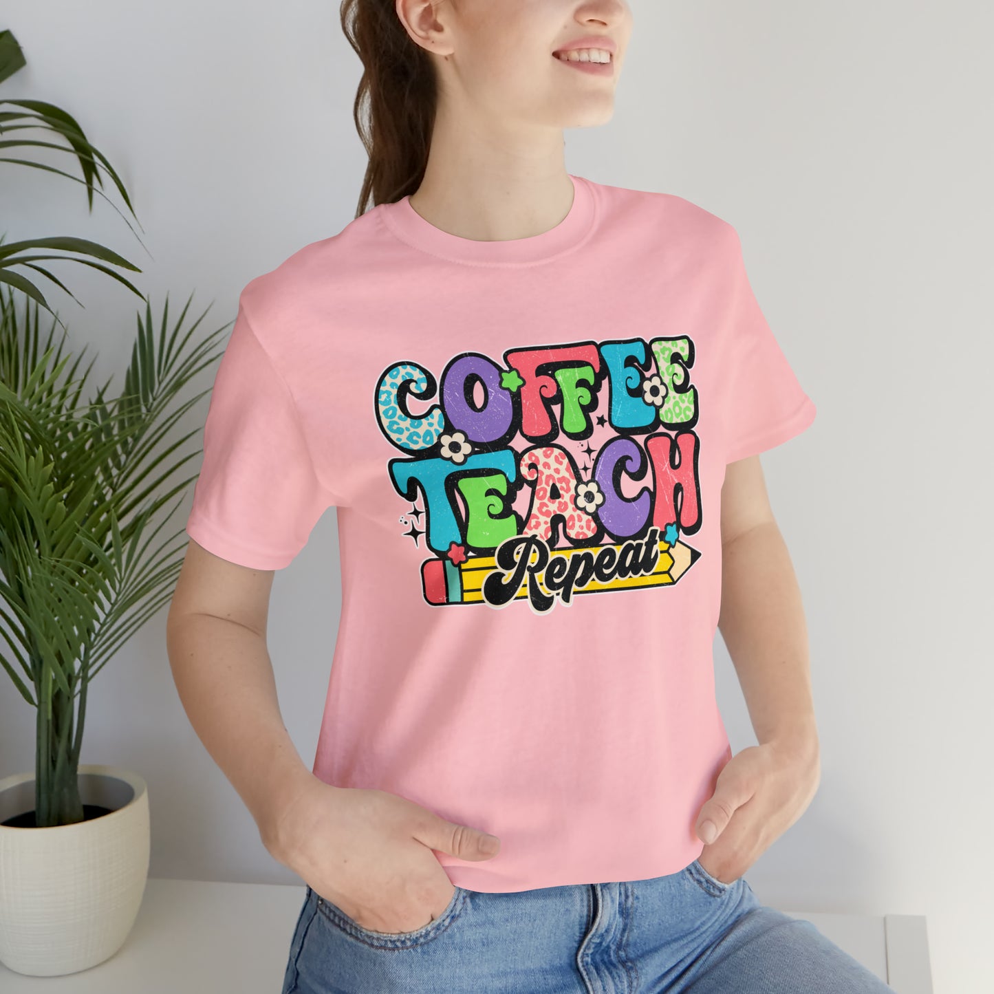 Coffee Teach Repeat