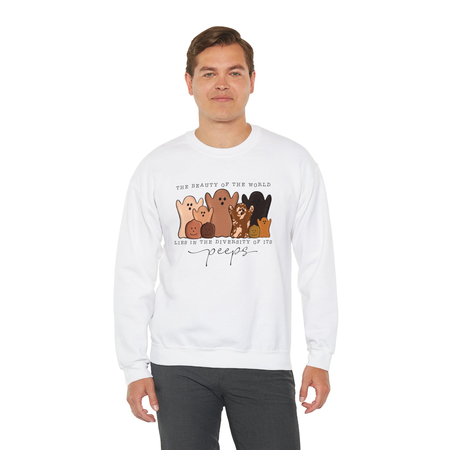 The Beauty of the World Sweatshirt