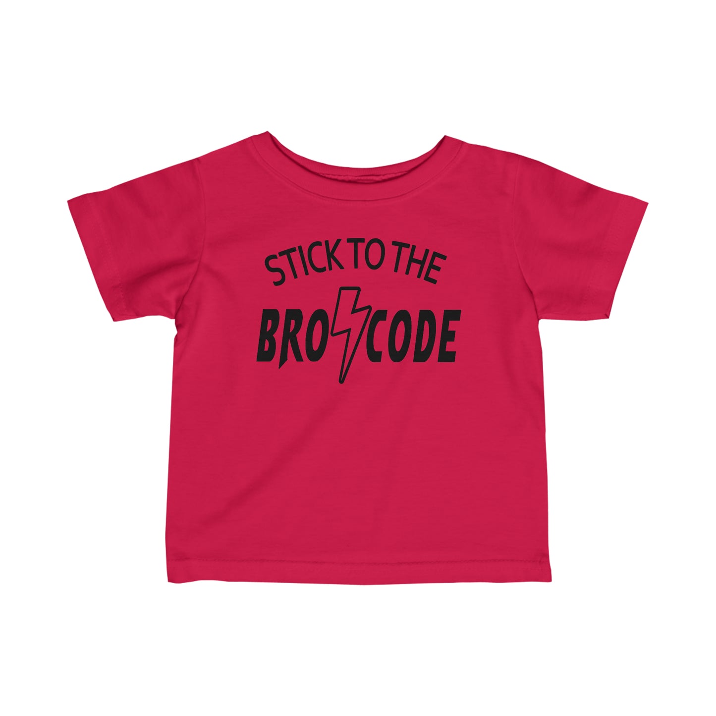 Stick to the Bro Code