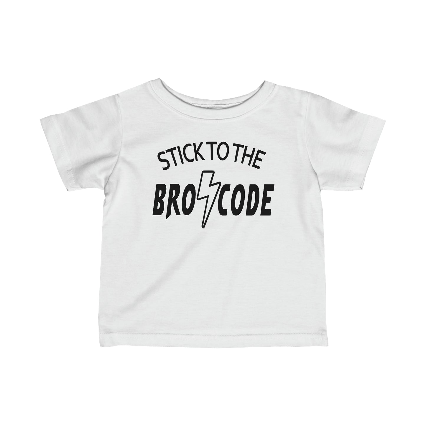 Stick to the Bro Code