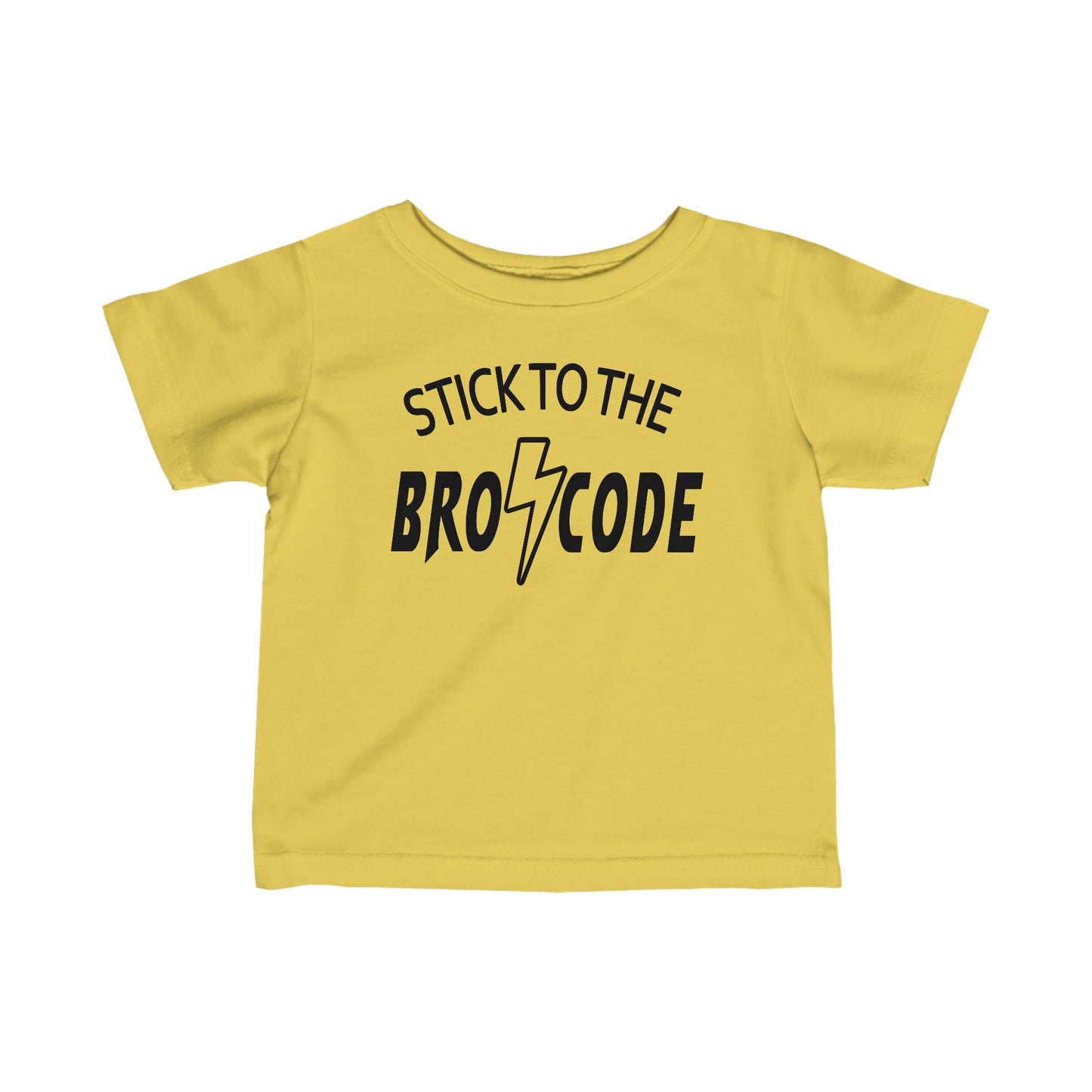 Stick to the Bro Code