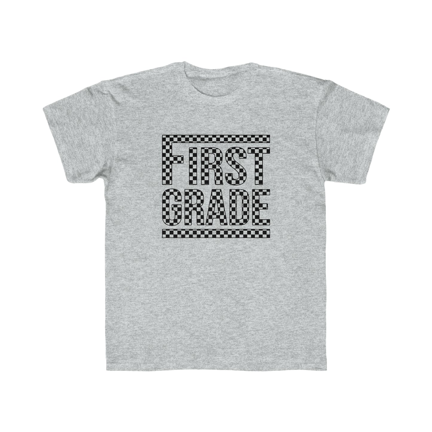 First Grade Checker - Youth