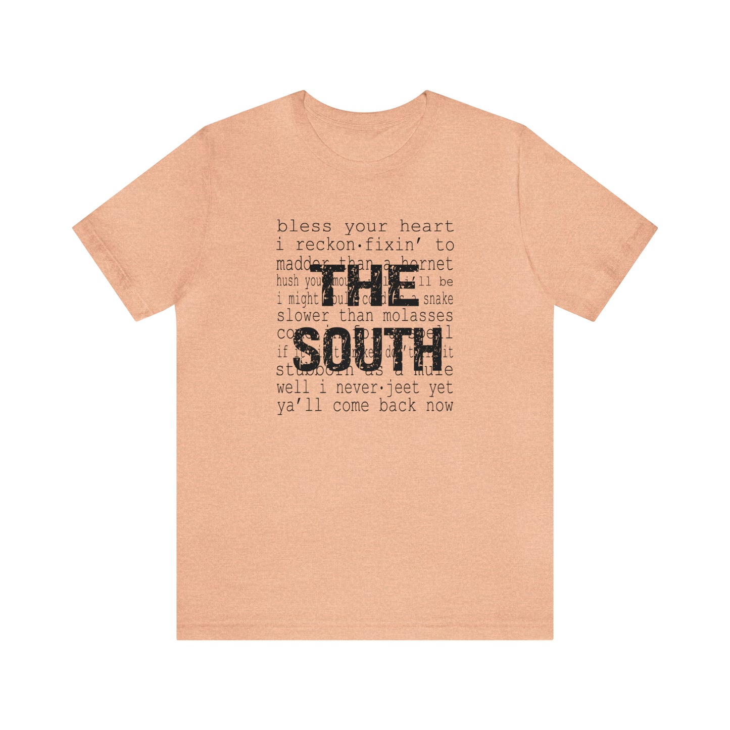 The South