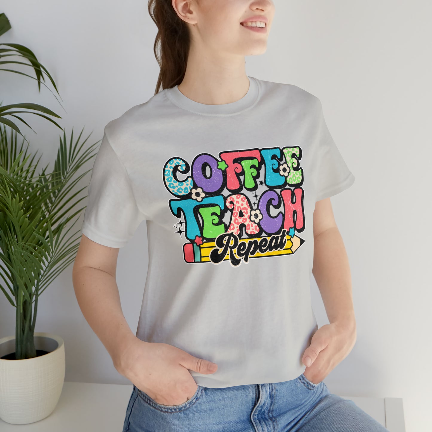 Coffee Teach Repeat