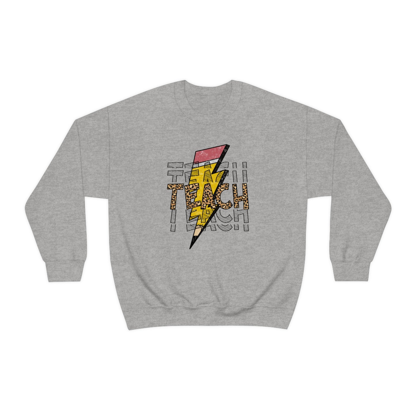 Teach Bolt Sweatshirt