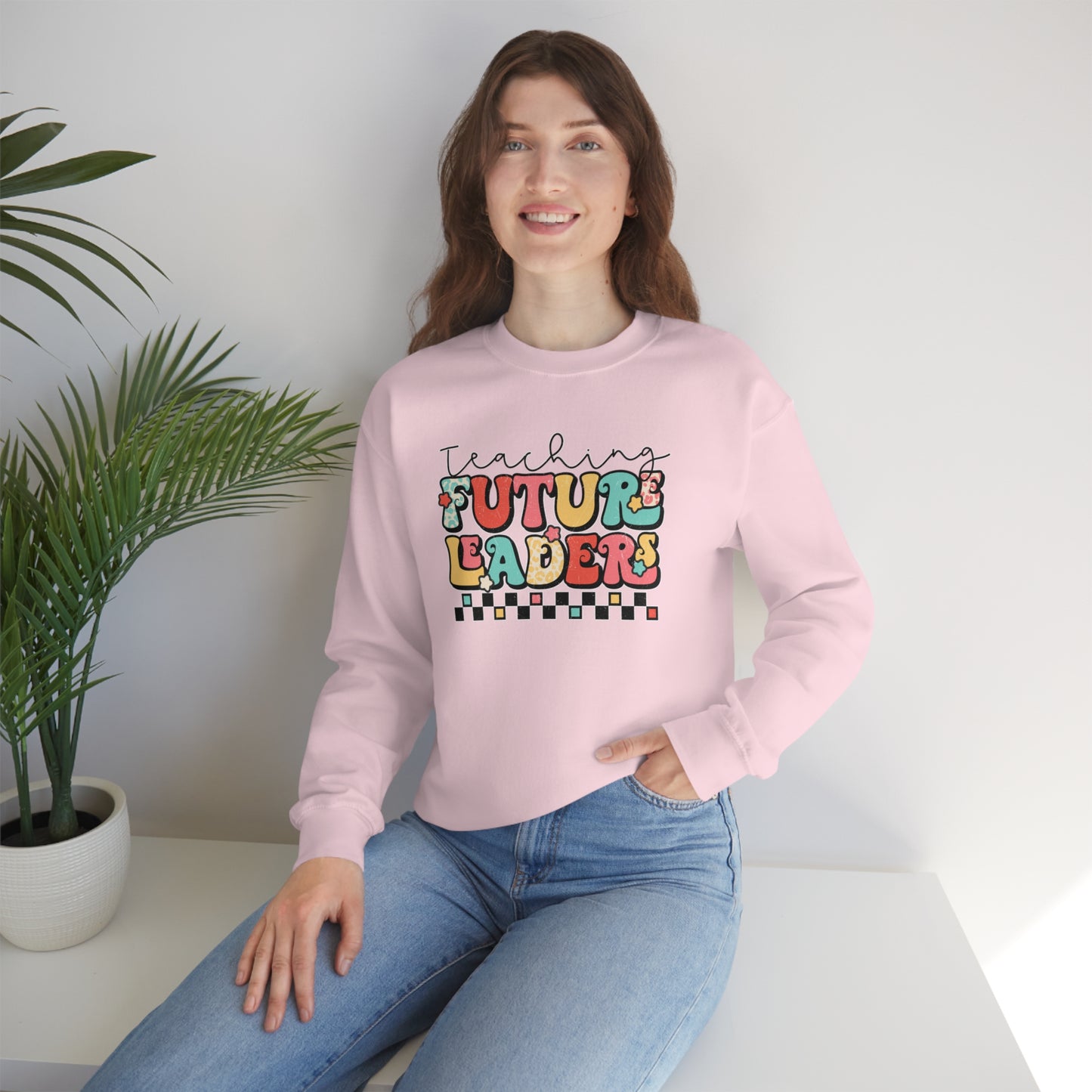 Teaching Future Leaders Sweatshirt