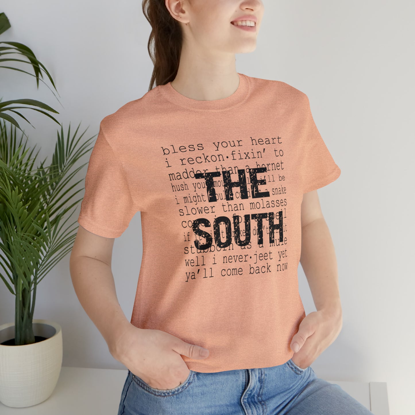 The South