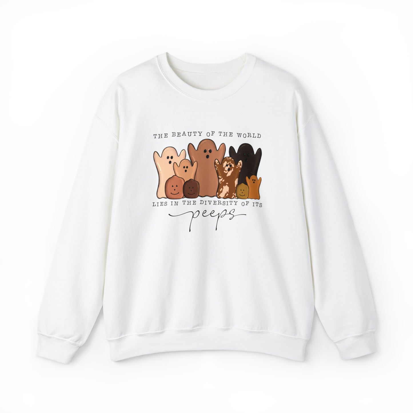 The Beauty of the World Sweatshirt