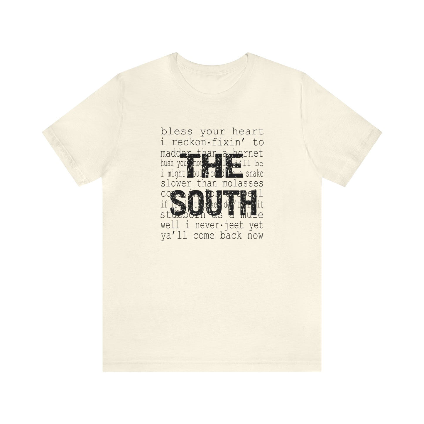 The South