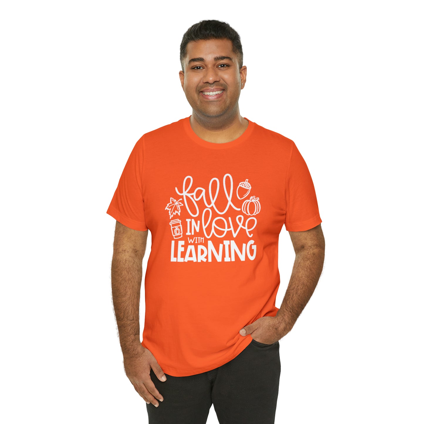 Fall In Love With Learning