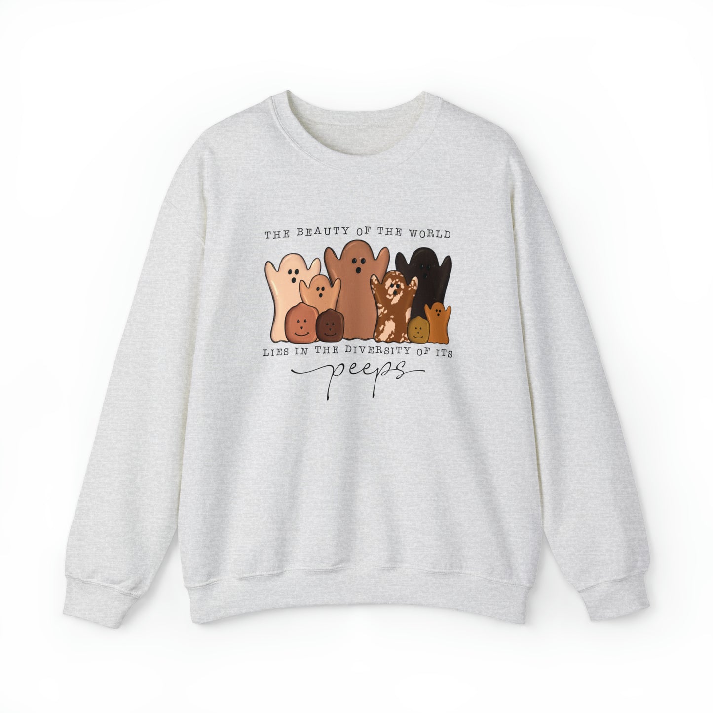 The Beauty of the World Sweatshirt