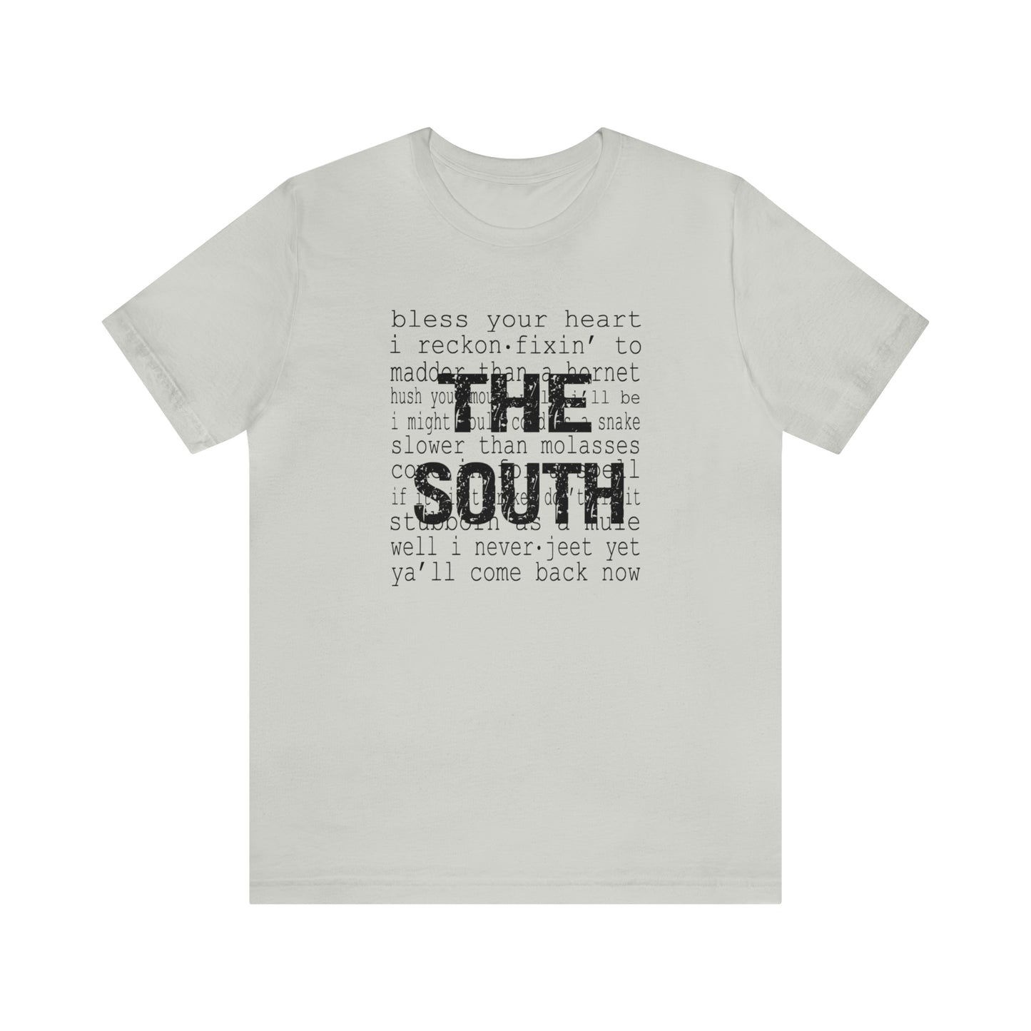 The South