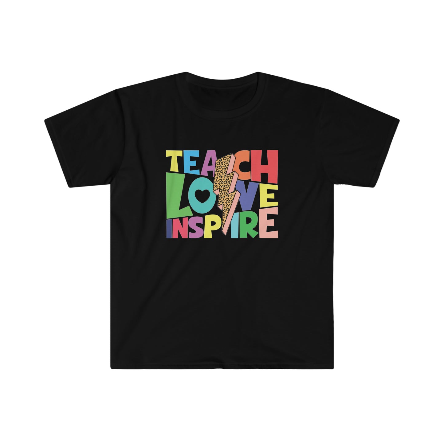 Teach Love Inspire