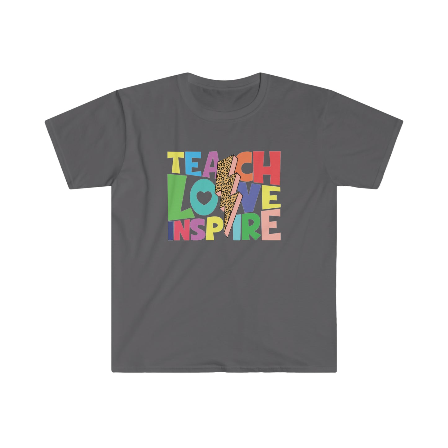 Teach Love Inspire