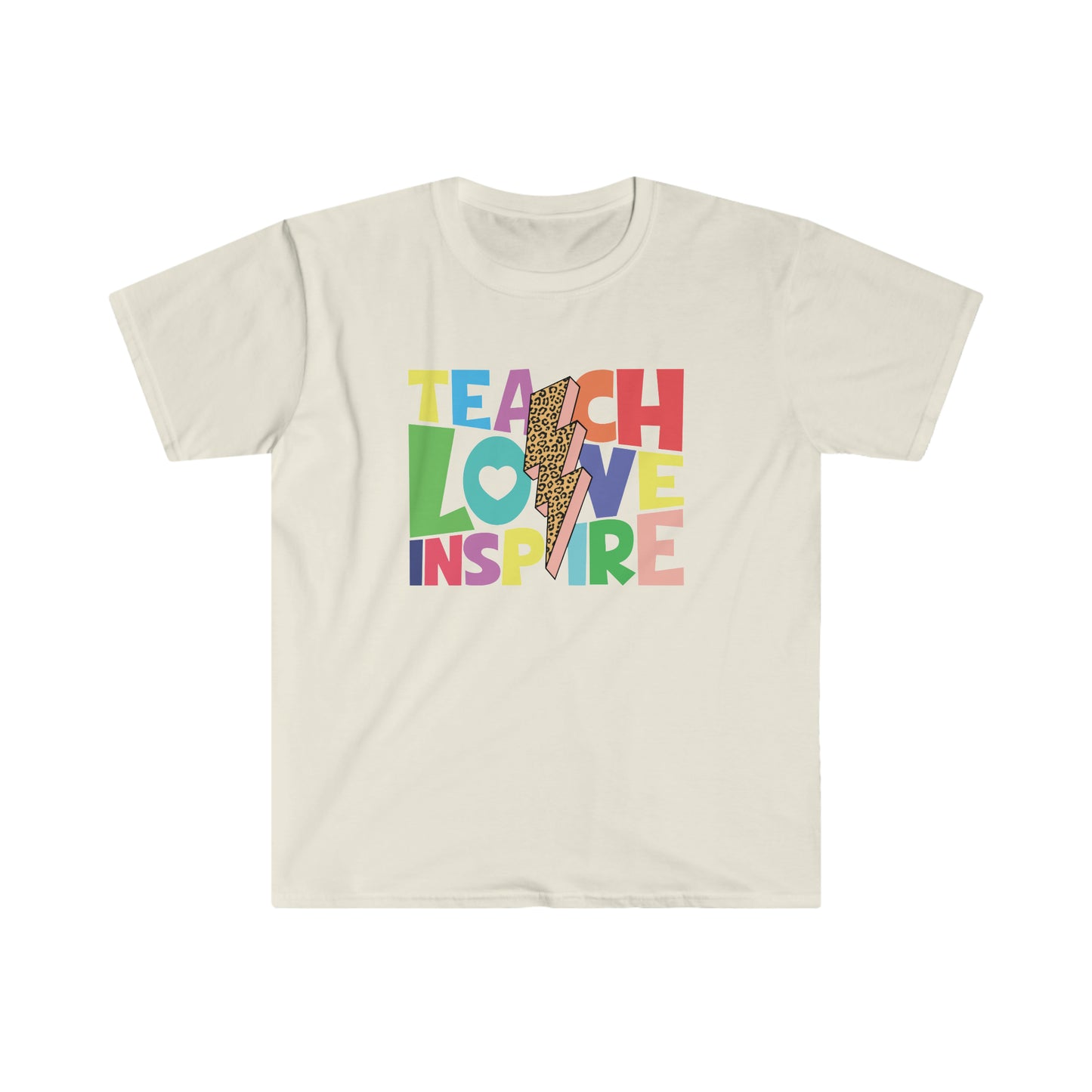 Teach Love Inspire