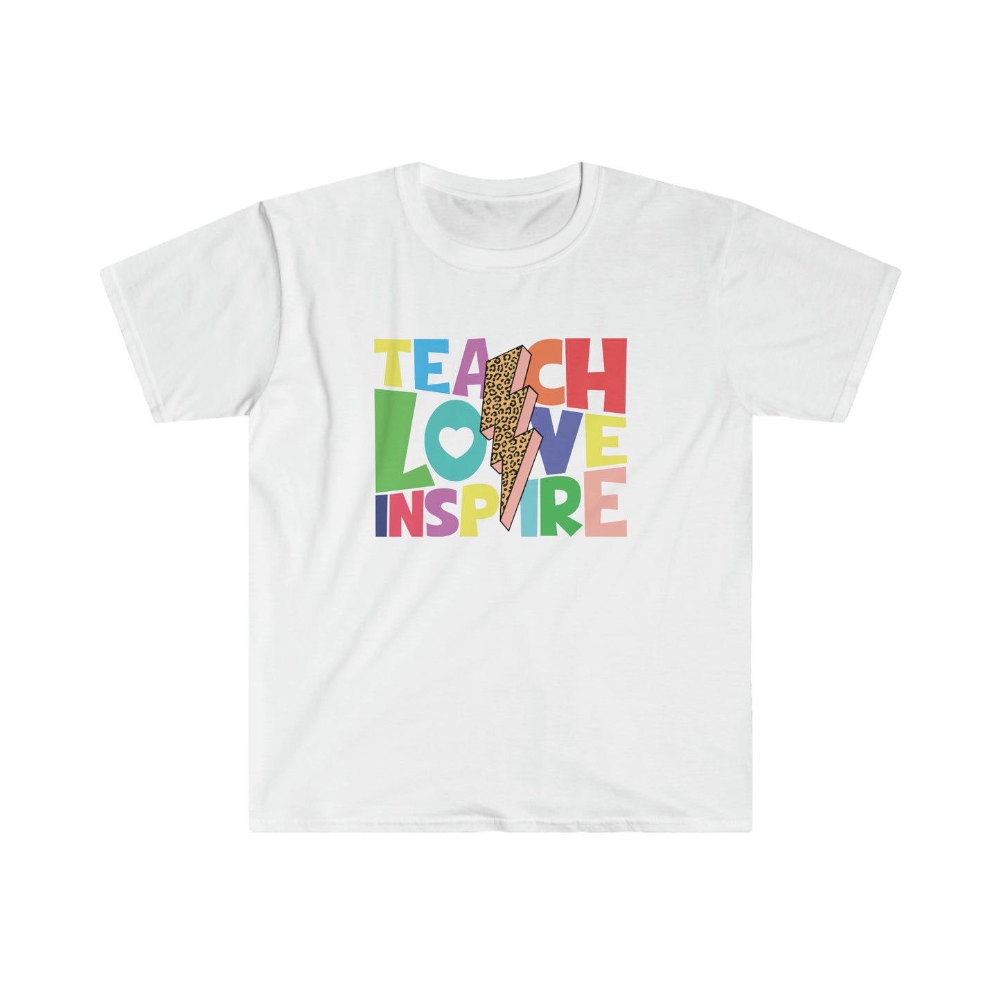 Teach Love Inspire