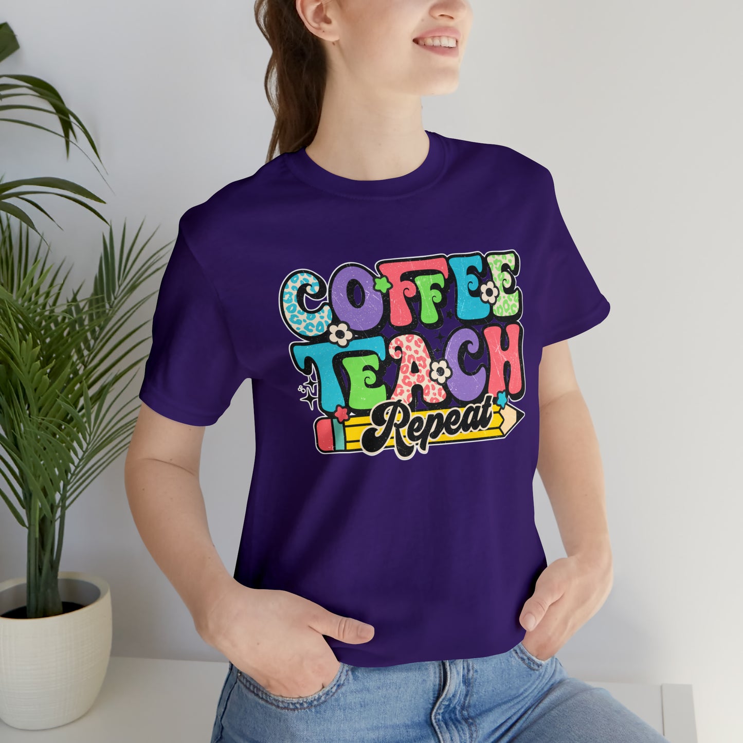 Coffee Teach Repeat