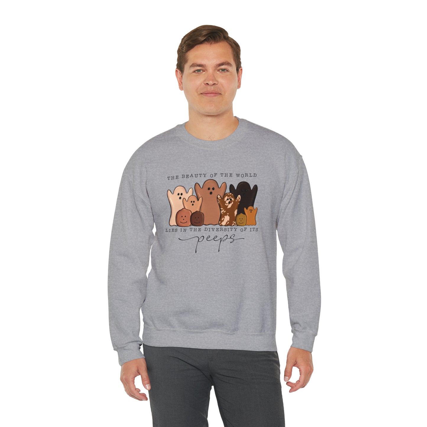 The Beauty of the World Sweatshirt