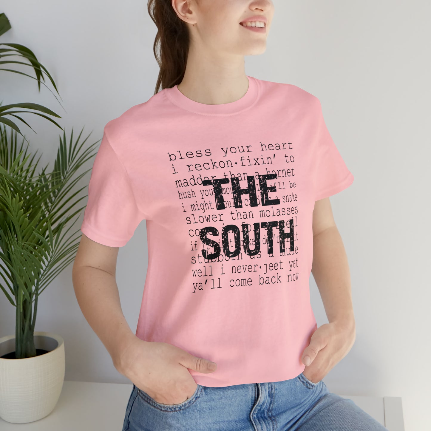 The South