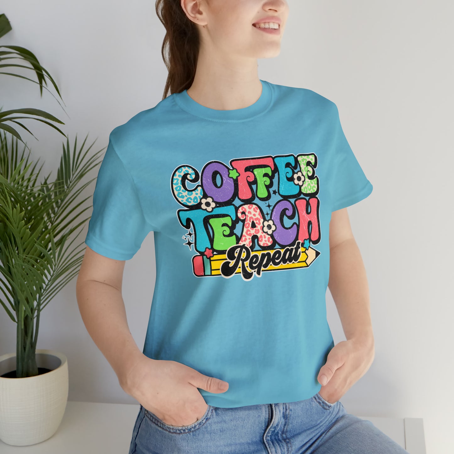 Coffee Teach Repeat