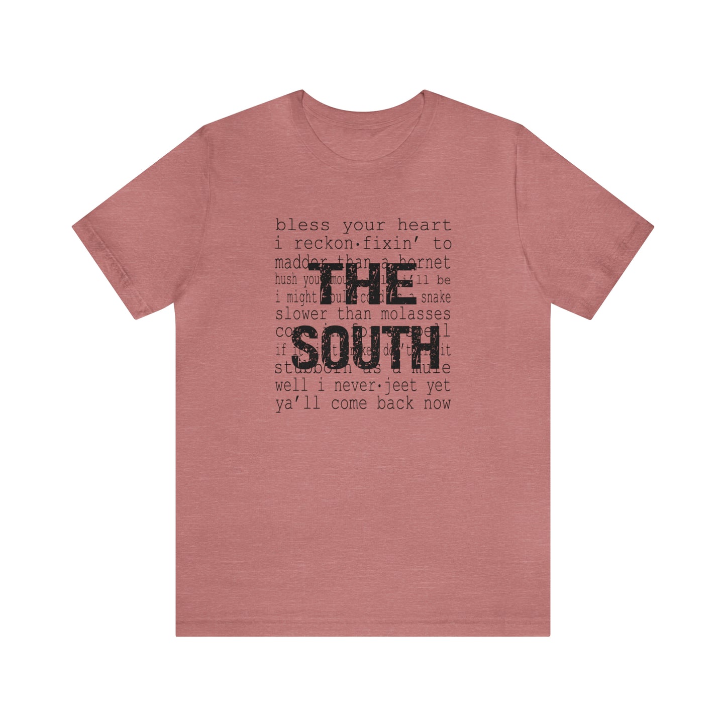 The South