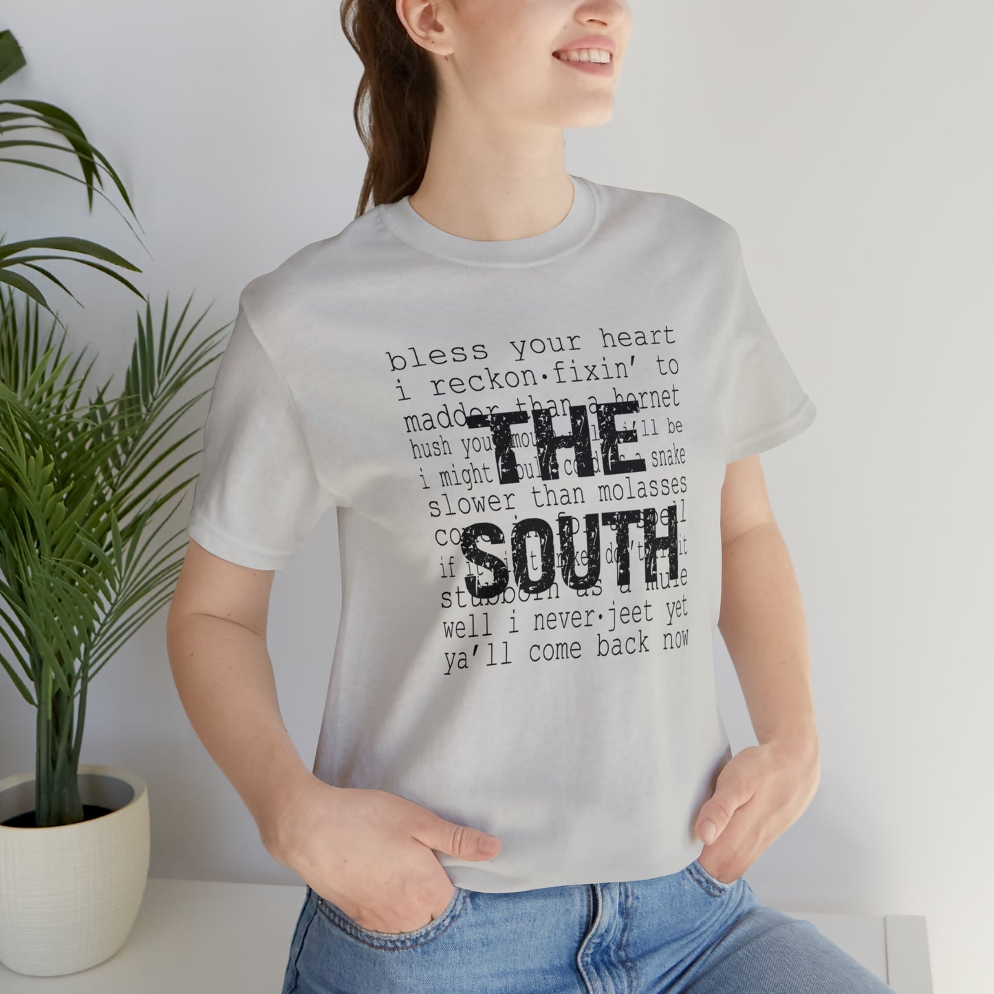 The South