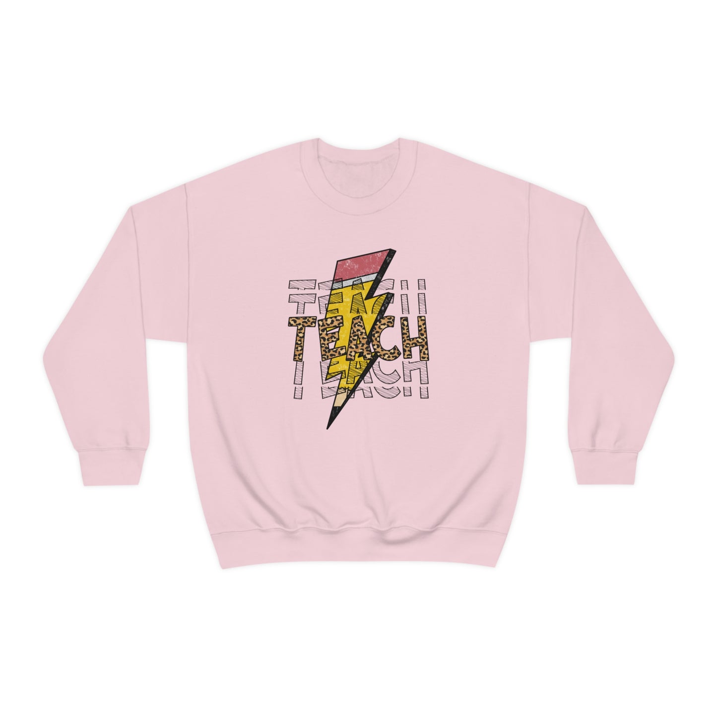 Teach Bolt Sweatshirt