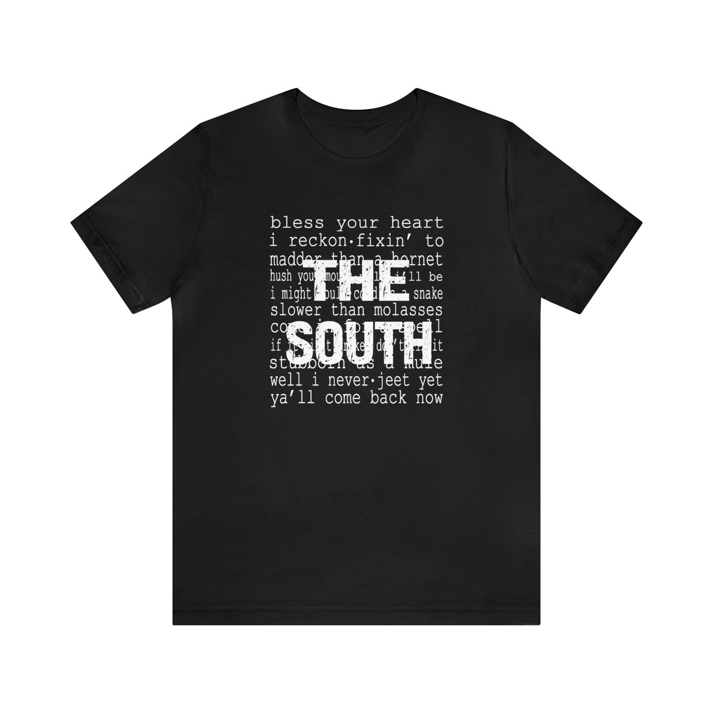 The South