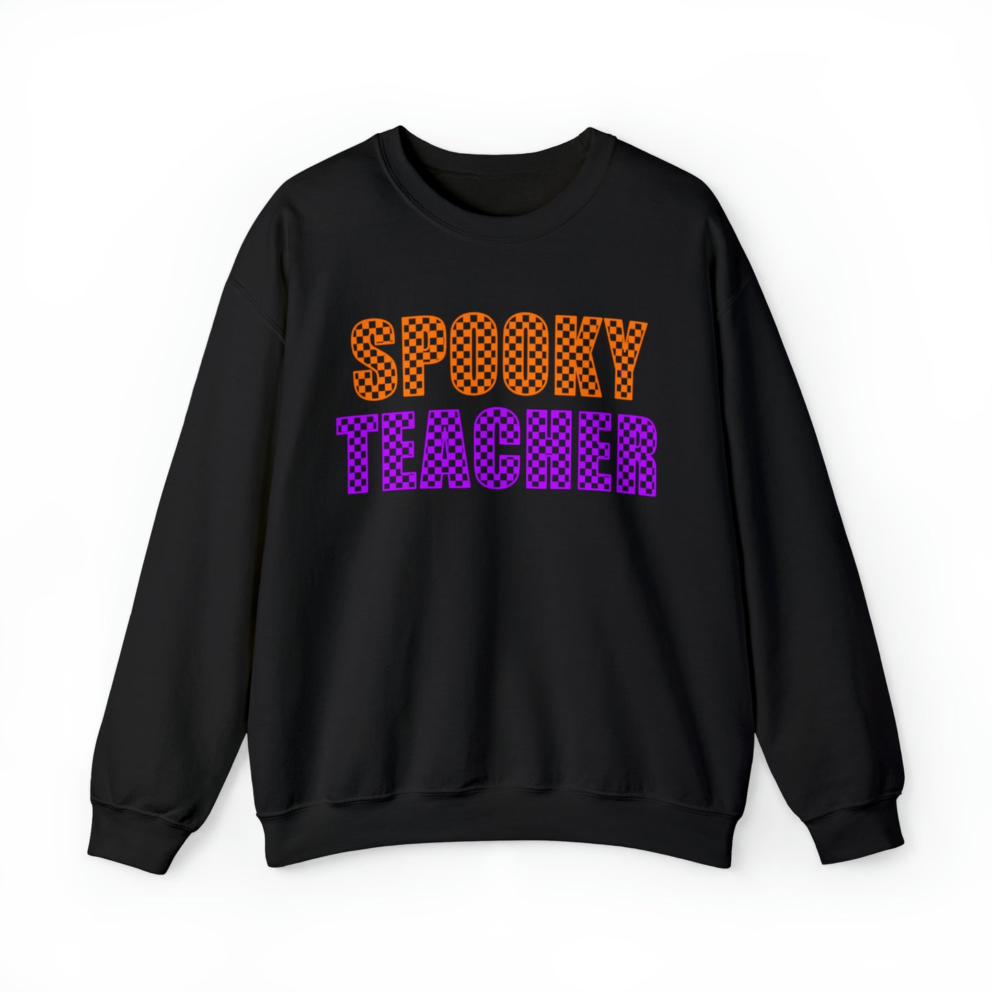 Spooky Teacher