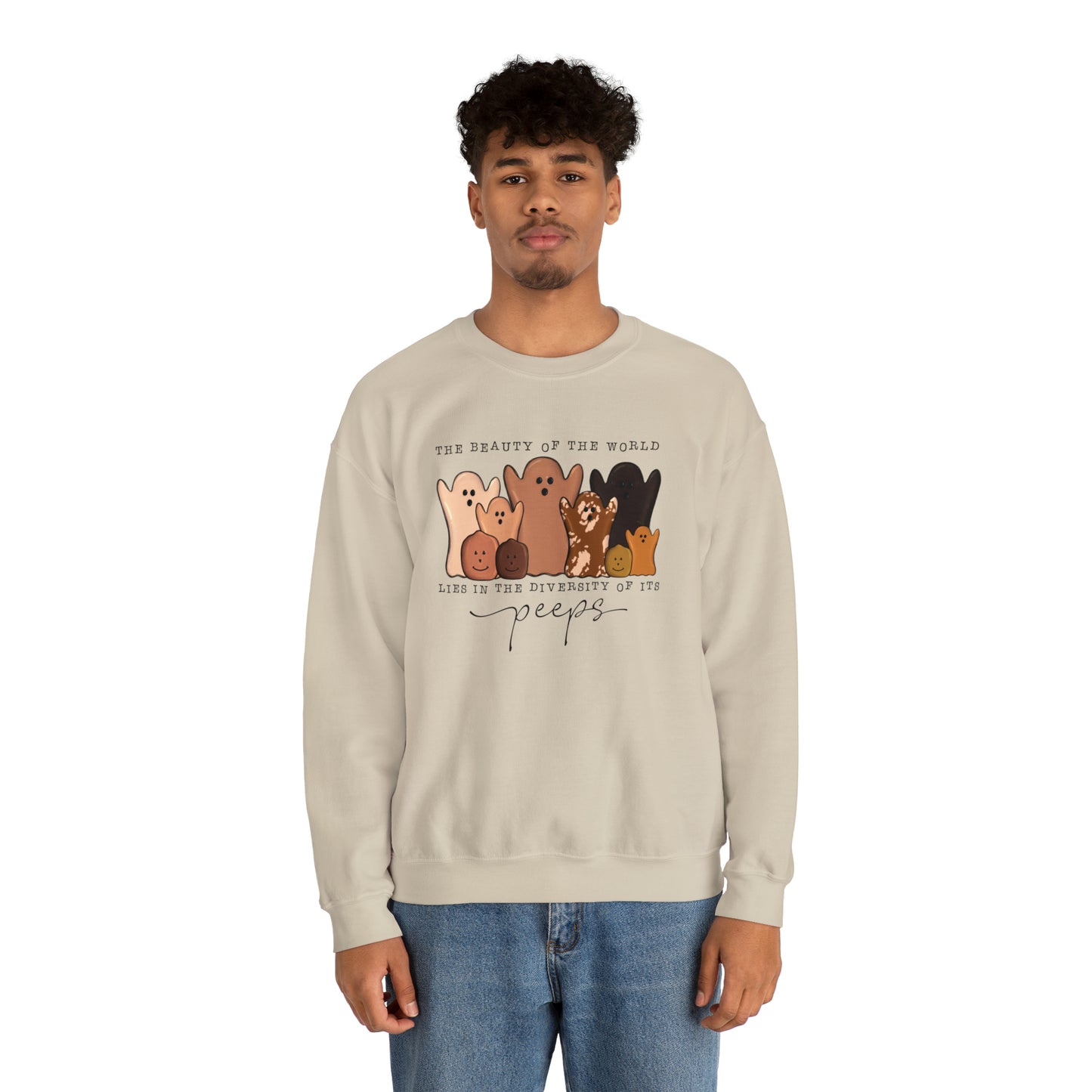 The Beauty of the World Sweatshirt