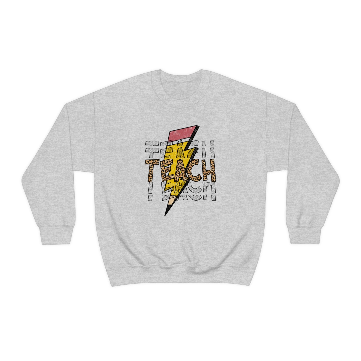 Teach Bolt Sweatshirt