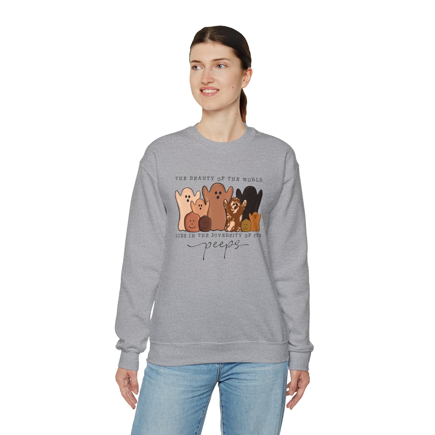 The Beauty of the World Sweatshirt