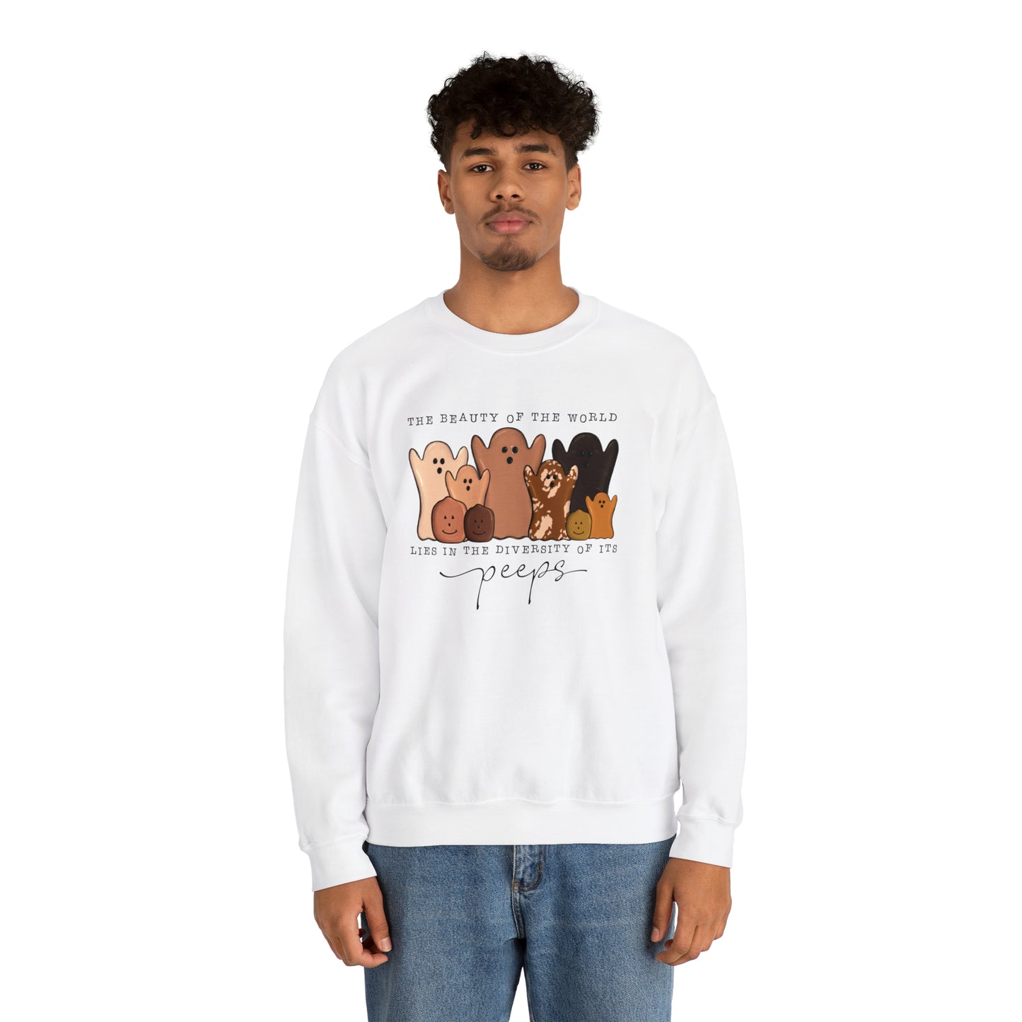 The Beauty of the World Sweatshirt