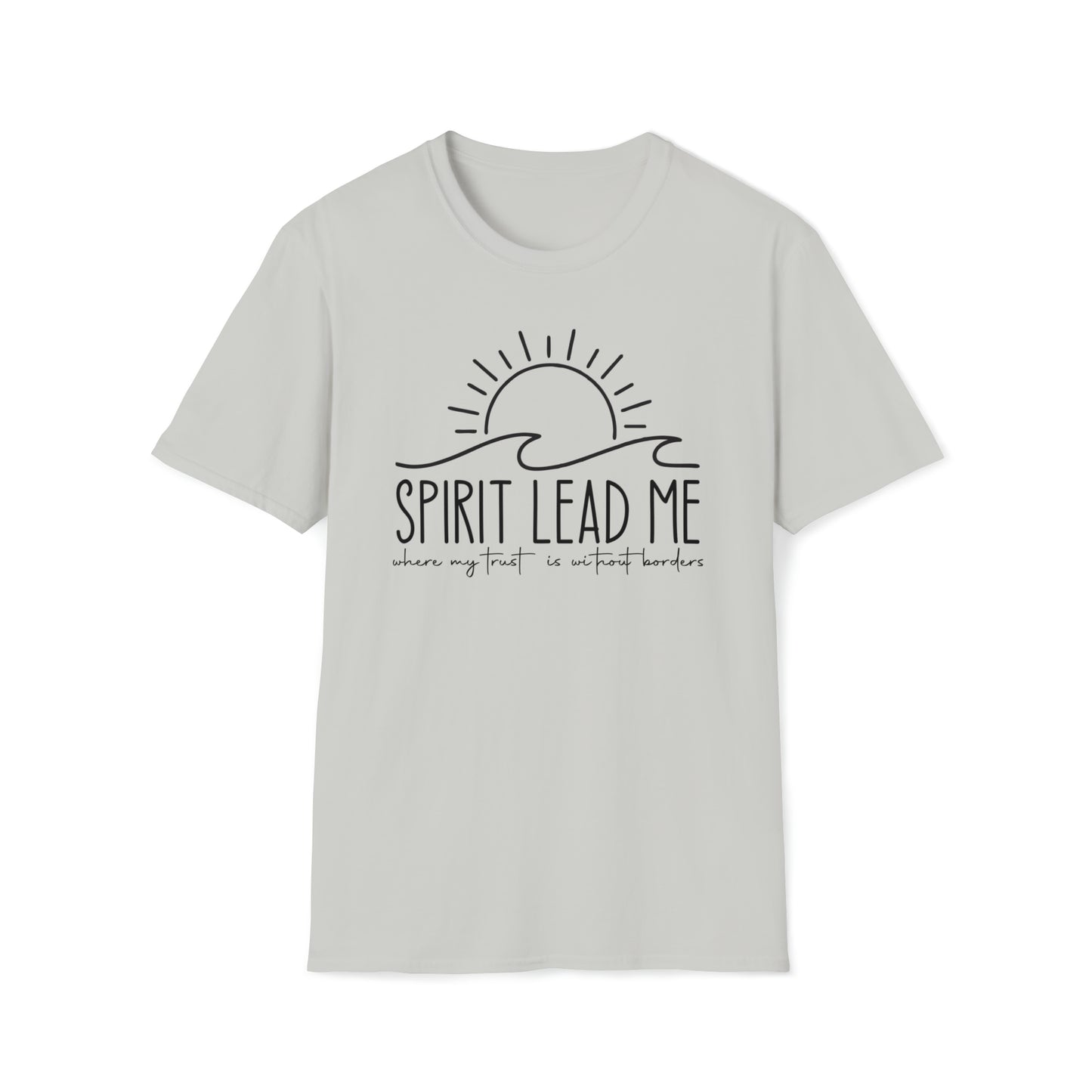 Spirit Lead Me