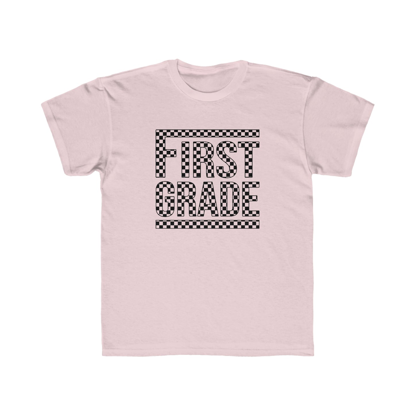 First Grade Checker - Youth