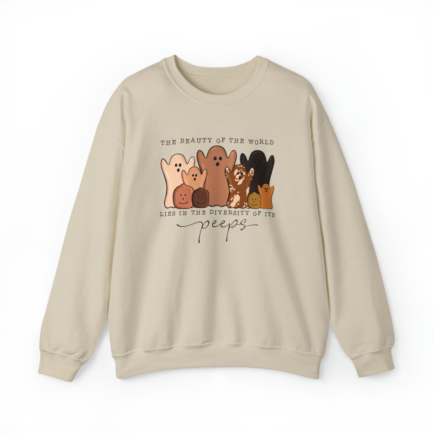 The Beauty of the World Sweatshirt